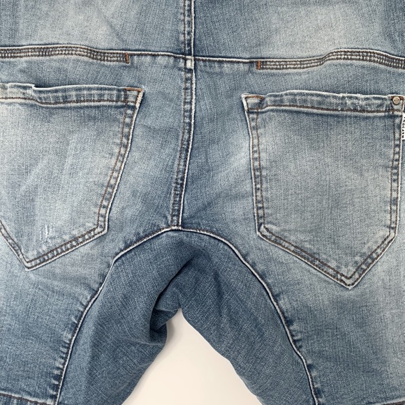 NXP Jean shorts men's - Picture 3 of 5